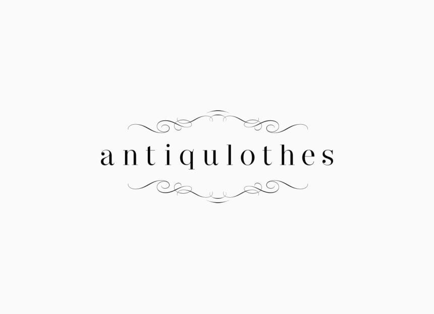 antiqulothes logo