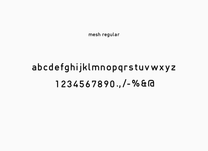 archimesh typeface