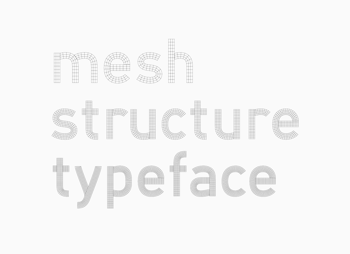 archimesh typeface