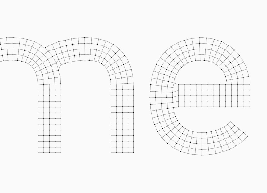 archimesh typeface