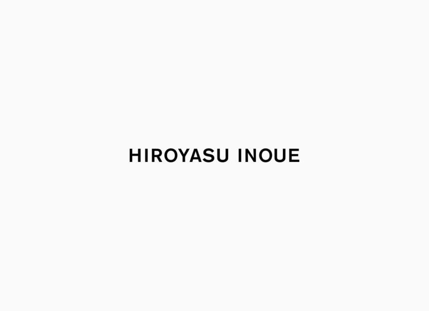 HIROYASU INOUE logo
