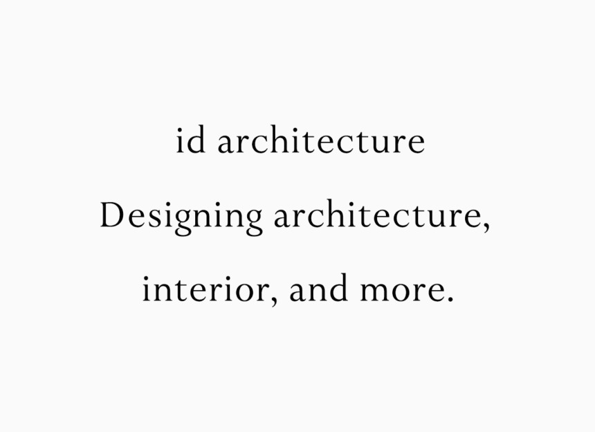 id original typeface