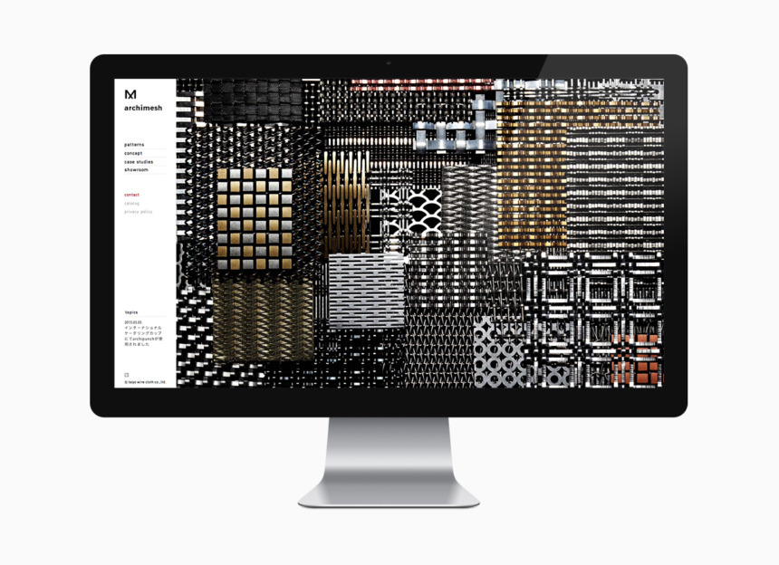 archimesh web