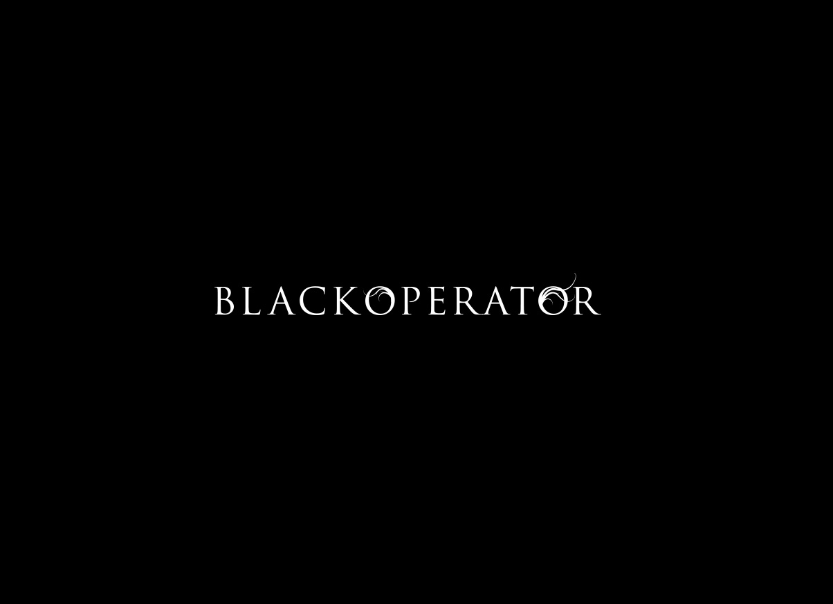 BLACKOPERATOR logo