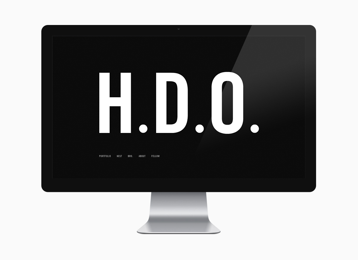 H.D.O. web