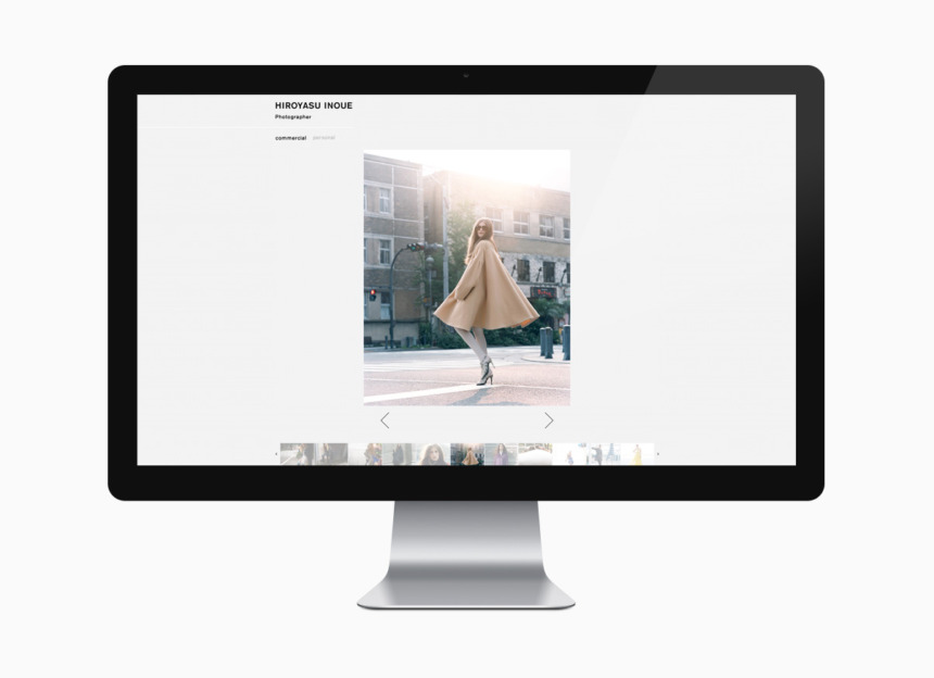 HIROYASU INOUE web