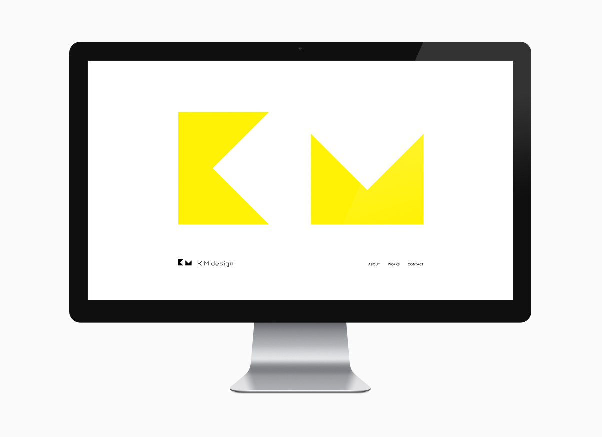 K.M.design web