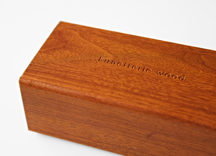 Lunetterie Wood | NSSG – Branding, Design
