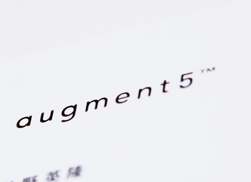 augment5 name card