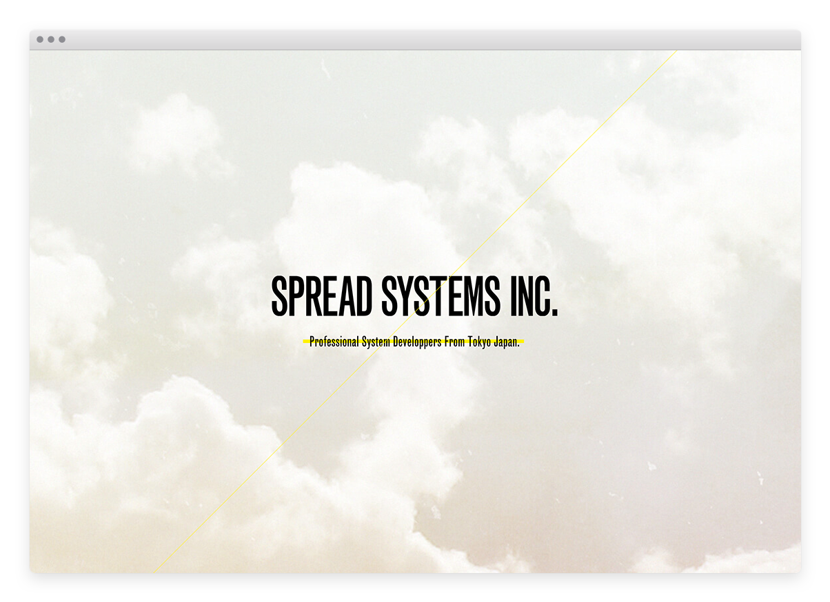 SPREAD SYSTEMS | NSSG