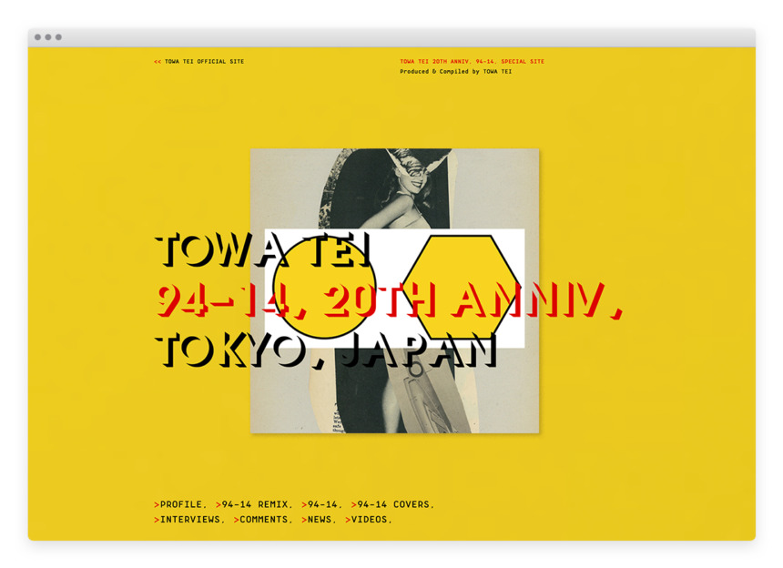 TOWA TEI | NSSG