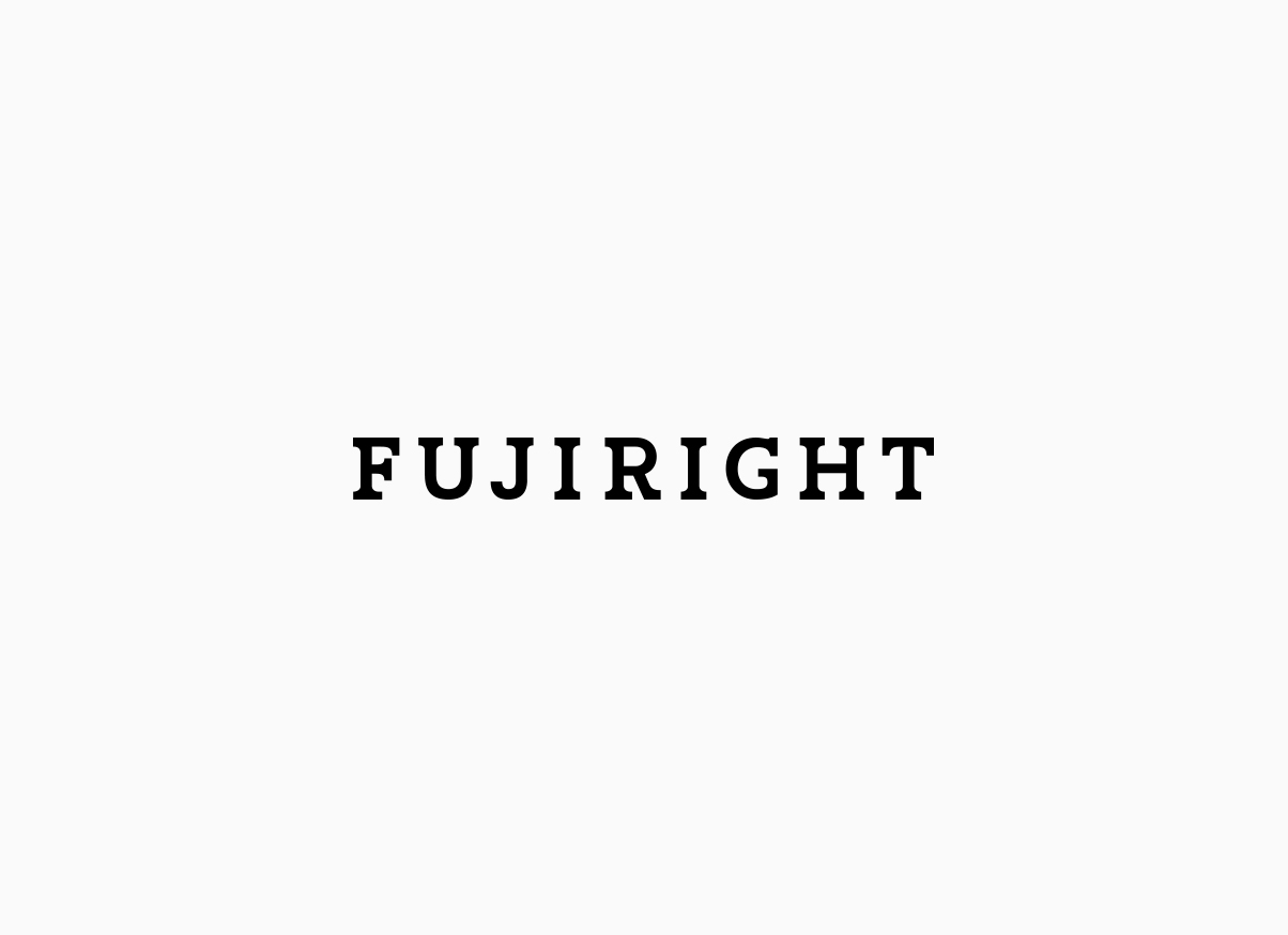 FUJIRIGHT logo