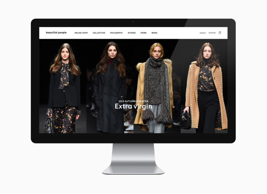 beautiful people web