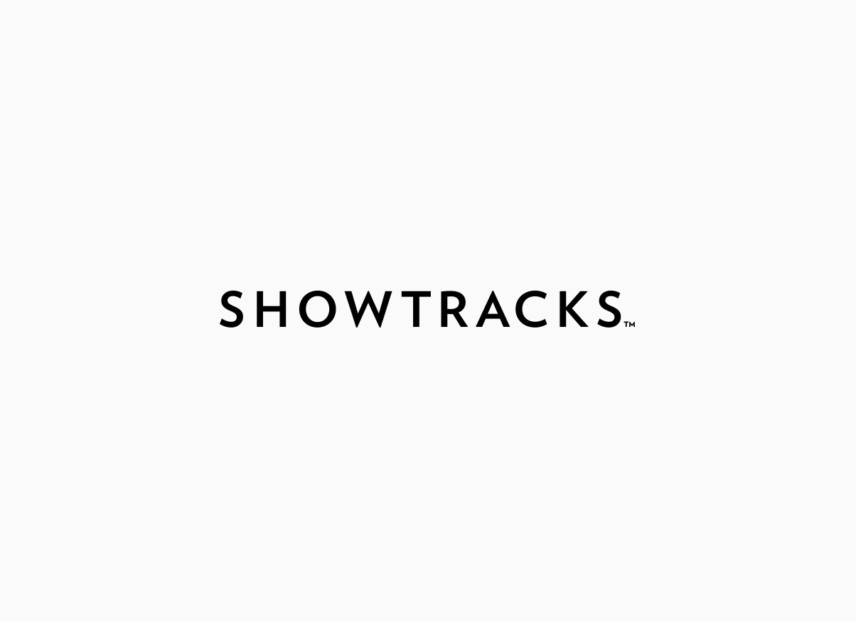 SHOWTRACKS logo