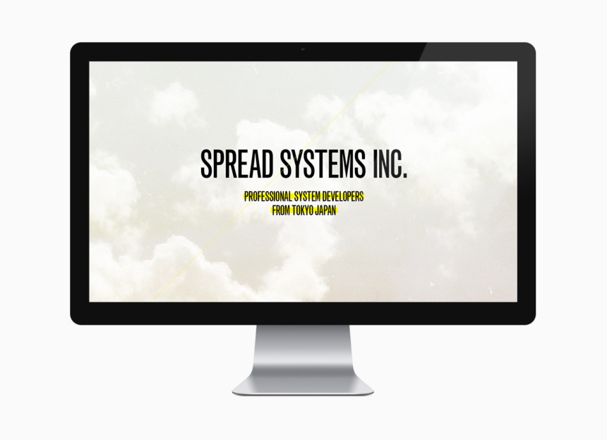 SPREAD SYSTEMS INC. web