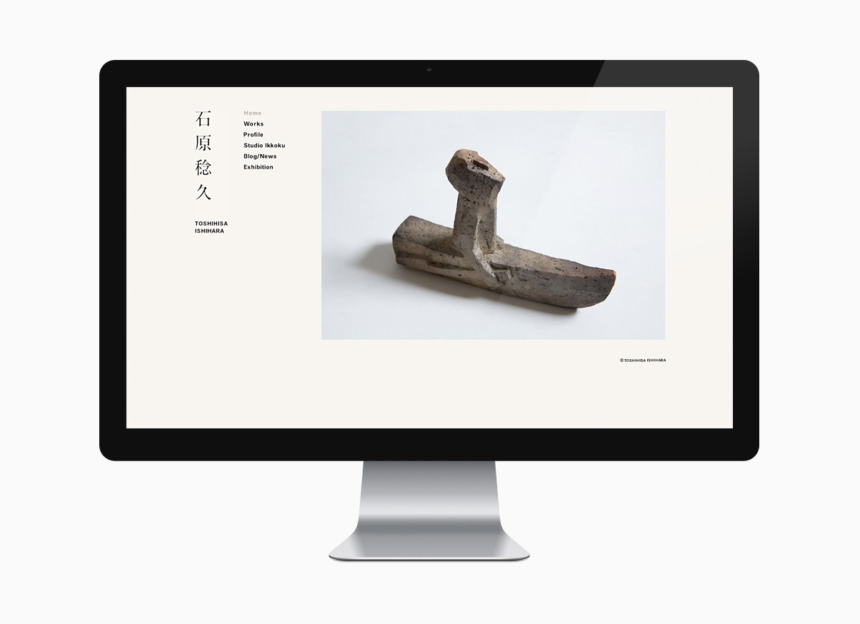 TOSHIHISA ISHIHARA web