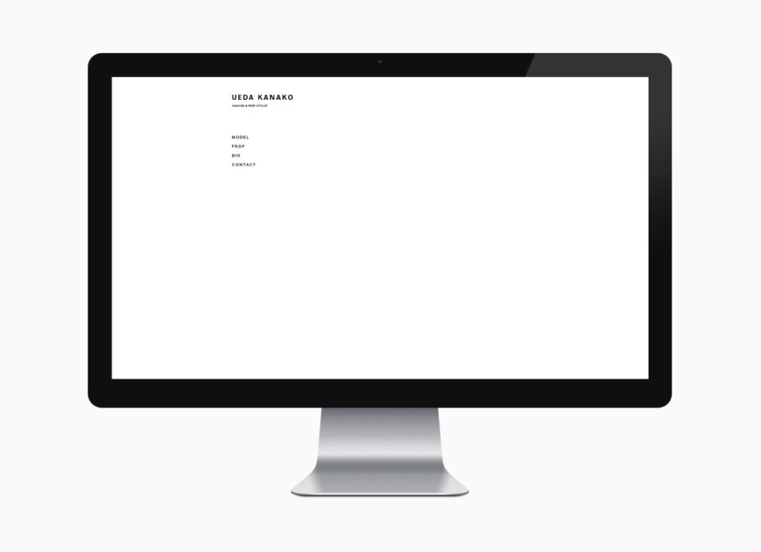 UEDA KANAKO web