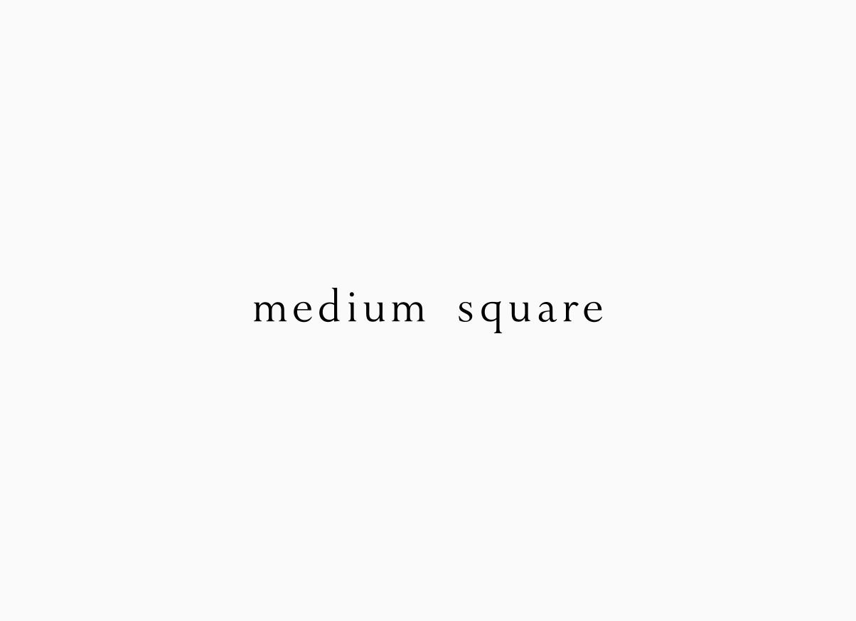 medium square