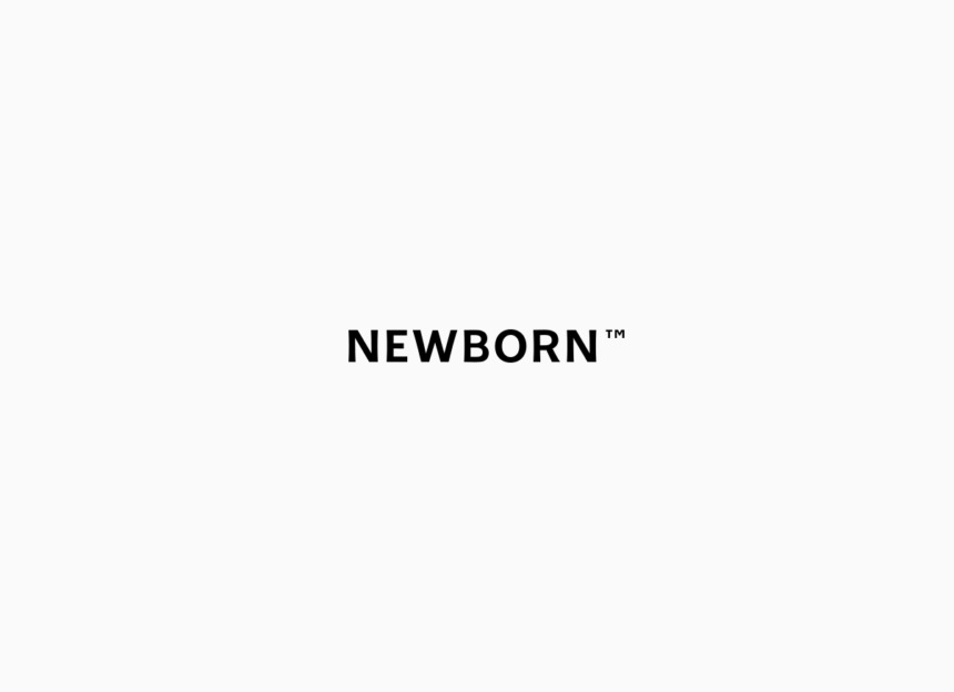 NEWBORN logo