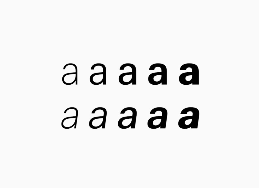 OVERKAST Original Typeface