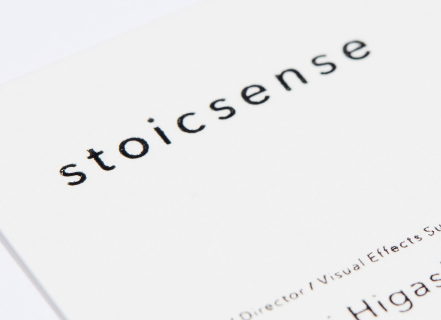 stoicsense