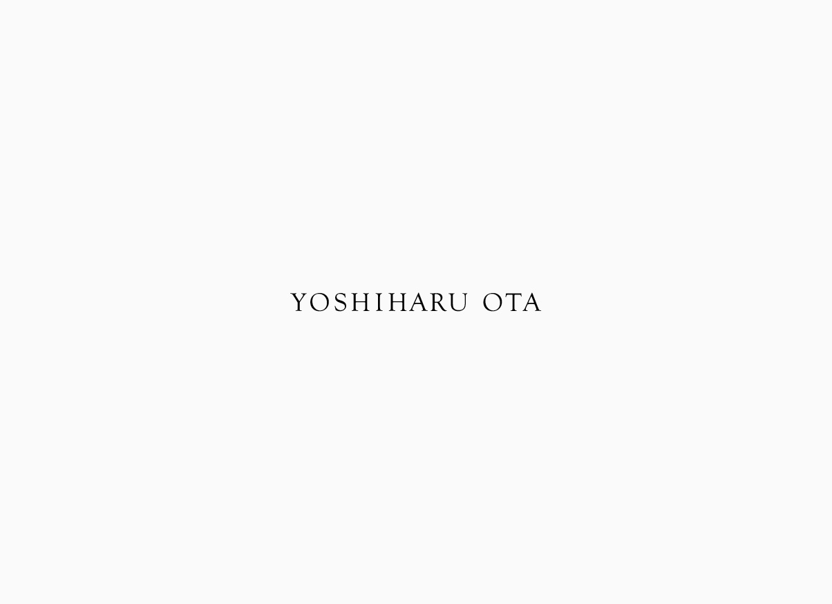 YOSHIHARU OTA logo