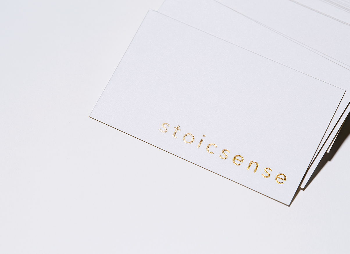 stoicsense namecard | NSSG