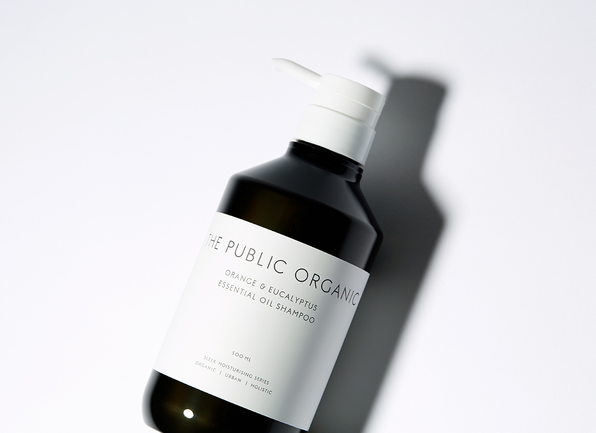 THE PUBLIC ORGANIC