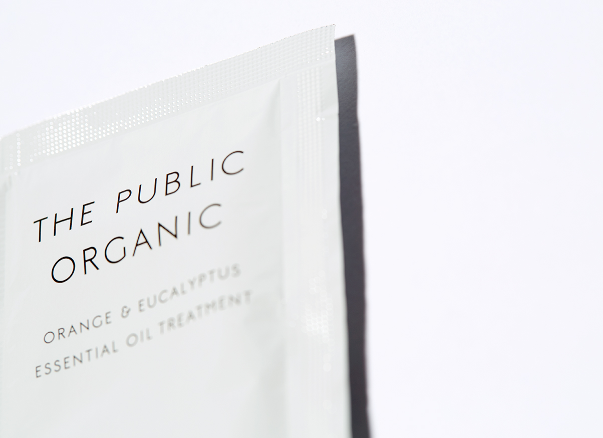 THE PUBLIC ORGANIC