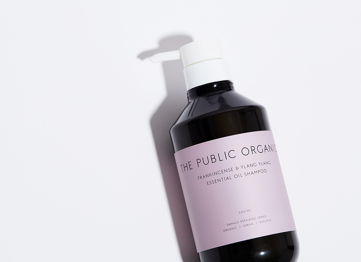 THE PUBLIC ORGANIC | NSSG