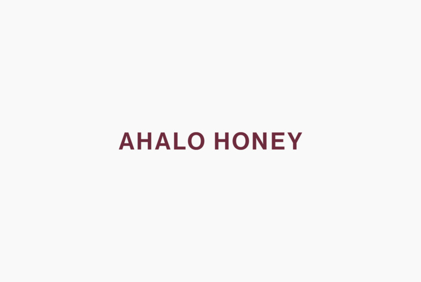 NSSG | AHALO HONEY