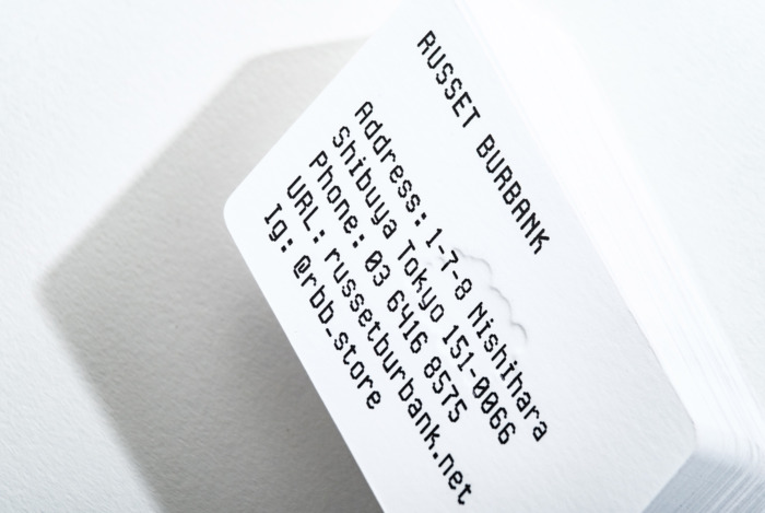 RUSSET BURBANK | NSSG – Branding, Design